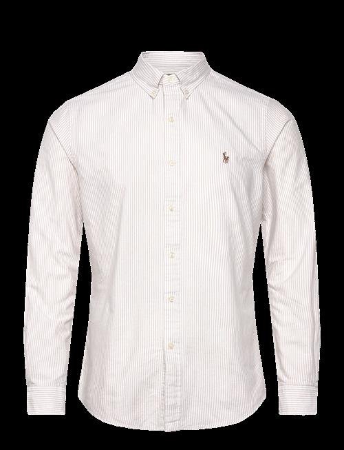 Polo Ralph Lauren | Slim Fit Striped Oxford Shirt | XXL