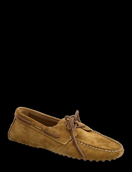 Polo Ralph Lauren | Suede-Cmp Drvr-Fl-Drv | 39