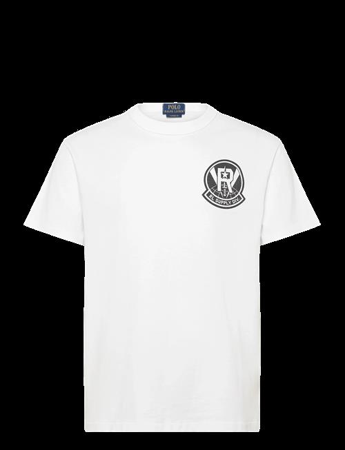 Polo Ralph Lauren | Classic Fit Jersey Graphic T-Shirt | L
