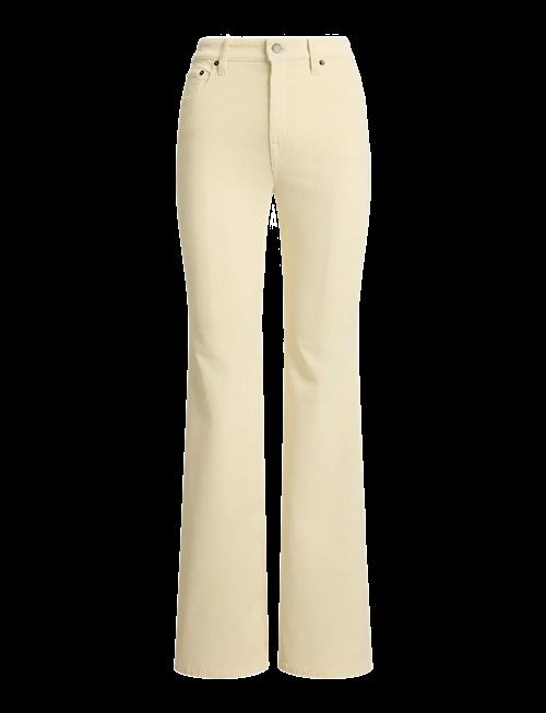 Lauren Ralph Lauren | High-Rise Corduroy Flare Pant | 34