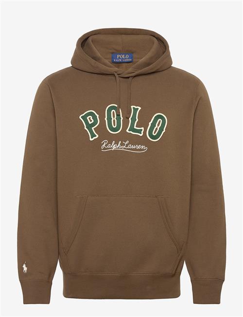Polo Ralph Lauren | The Rl Fleece Western-Logo Hoodie | S