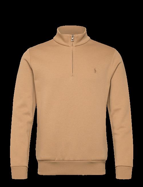 Polo Ralph Lauren | Double-Knit Mockneck Pullover | XS