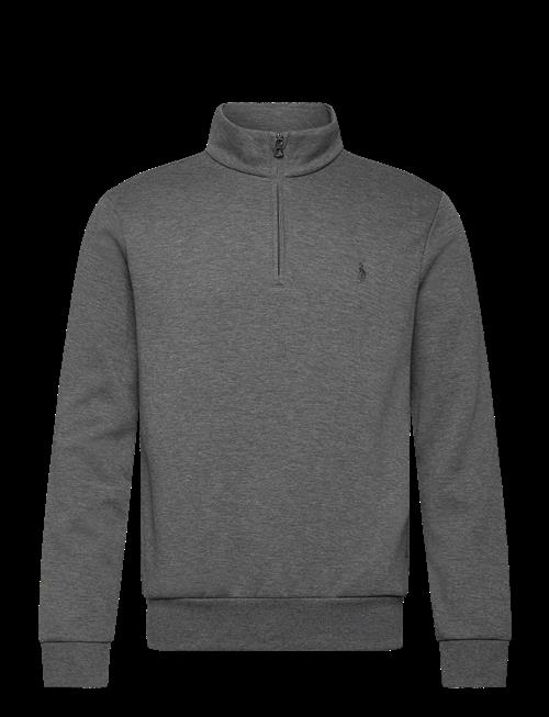 Polo Ralph Lauren | Double-Knit Mockneck Pullover | XS