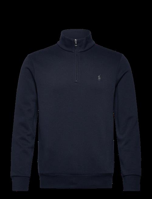 Polo Ralph Lauren | Double-Knit Mockneck Pullover | XS