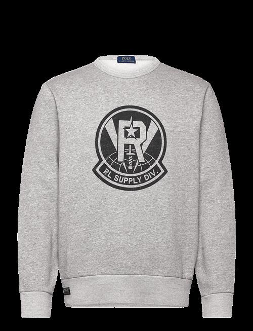 Polo Ralph Lauren | Fleece Graphic Sweatshirt | M