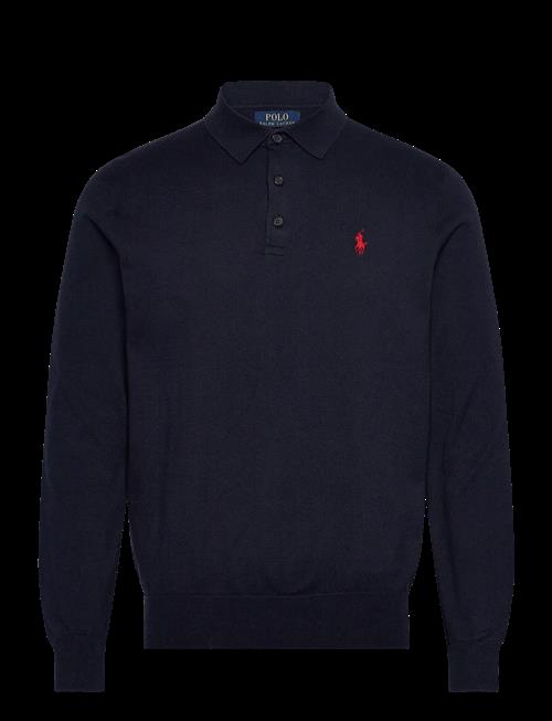 Polo Ralph Lauren | 32/3 Cotton-Sweater-Pullover | XS
