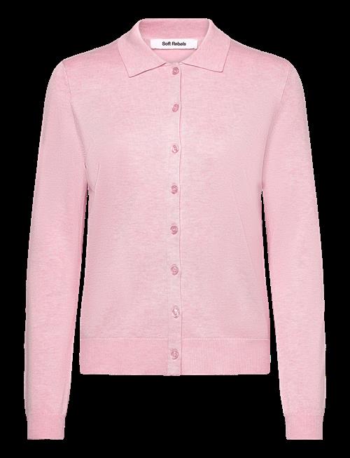 Soft Rebels | Srmarla Collar Cardigan Knit | L