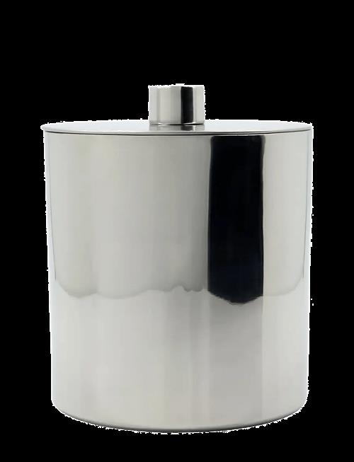 house doctor | Ice Bucket, Hdkett, Silver Finish | 2000 ML