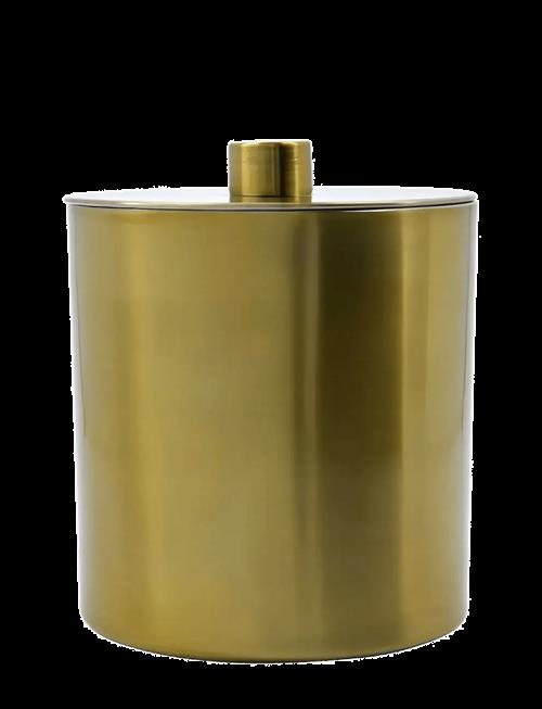 house doctor | Ice Bucket, Hdkett, Antique Brass F | 2000 ML