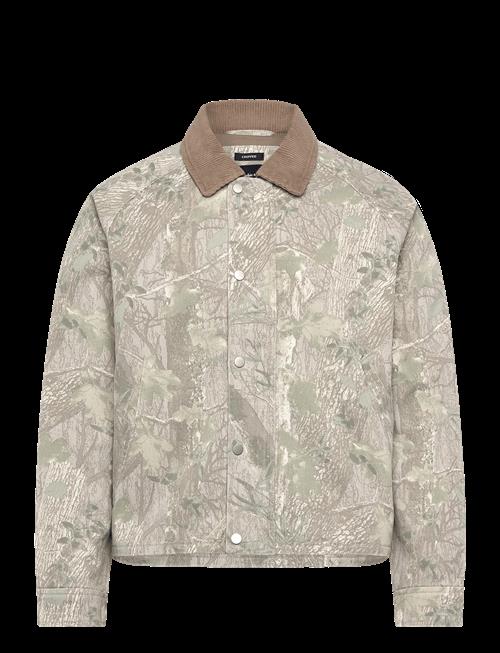 Abercrombie & Fitch | Lw Zip Barn Jacket | M