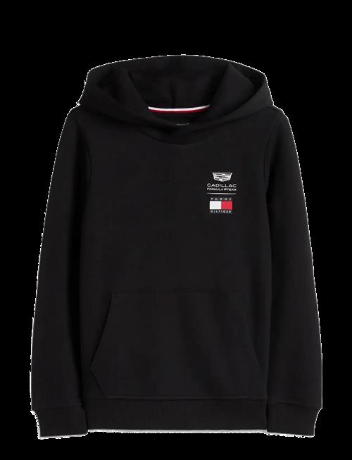 Tommy Hilfiger | Th X Cf1 Logo Hoodie | 140