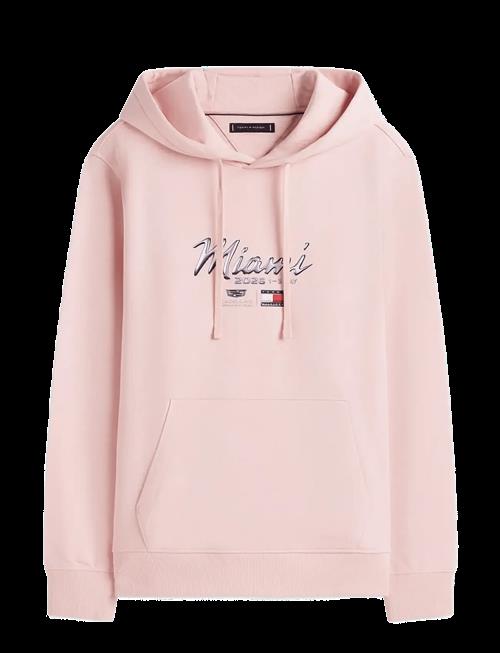 Tommy Hilfiger | Th X Cf1 Miami Graphic Hoodie | XXL