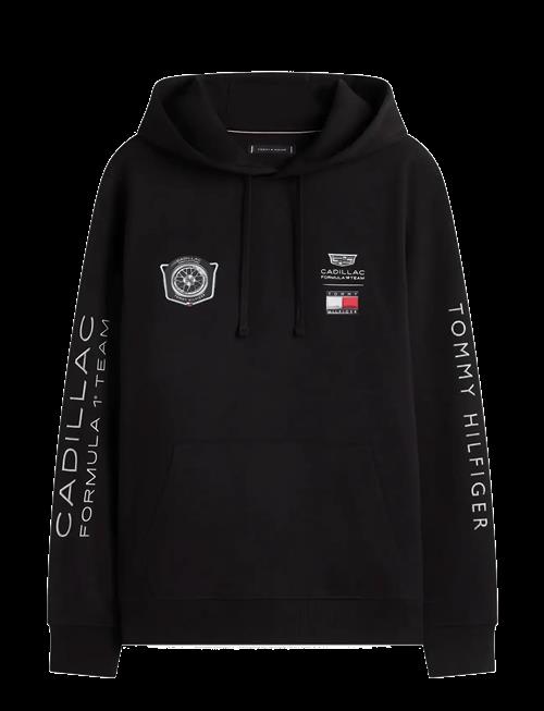 Tommy Hilfiger | Th X Cf1 Racing Graphic Hoodie | M