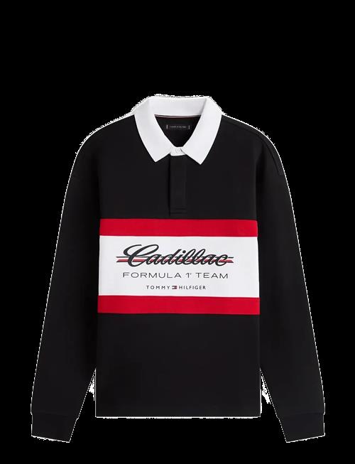 Tommy Hilfiger | Th X Cf1 Panelled Script Rugby | L
