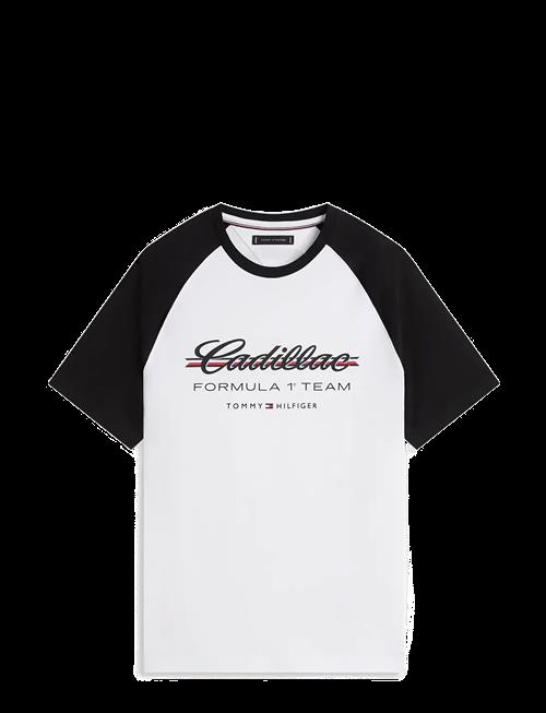 Tommy Hilfiger | Th X Cf1 Script Raglan Tee | S