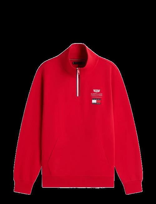 Tommy Hilfiger | Th X Cf1 Logo Half Zip | S