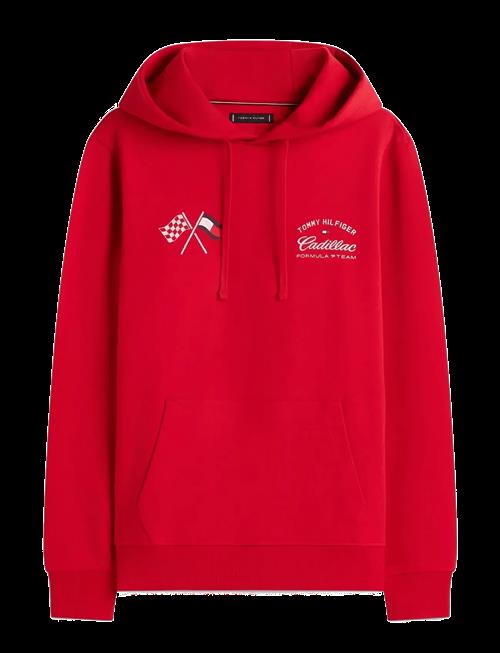 Tommy Hilfiger | Th X Cf1 Varsity Graphic Hoodie | XXL