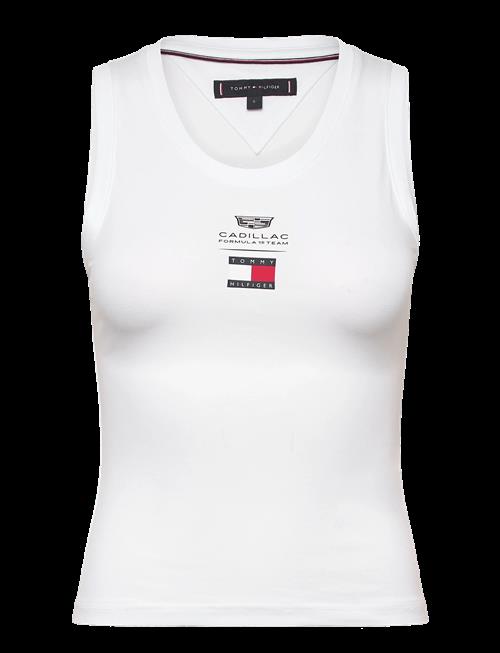 Tommy Hilfiger | Th X Cf1 Logo Tank Top | L