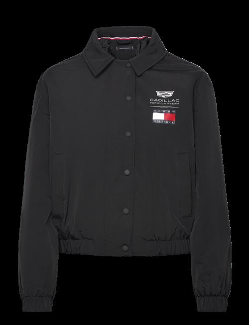 Tommy Hilfiger | Th X Cf1 Logo Coach Jacket | XXL