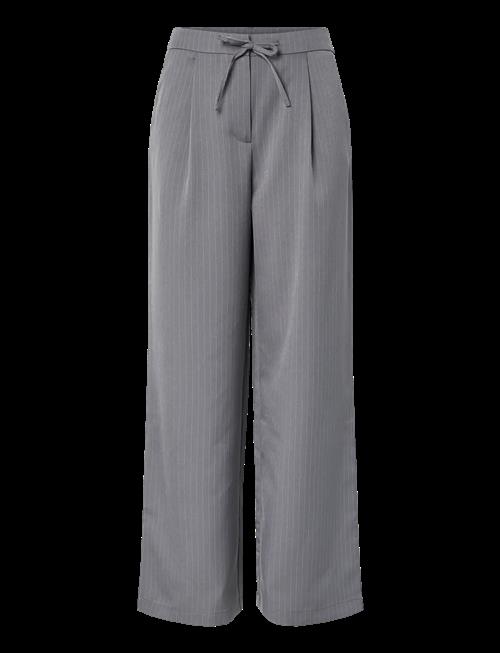 Pieces | Pcfalka Mw Pinstriped Tie Pants | XS