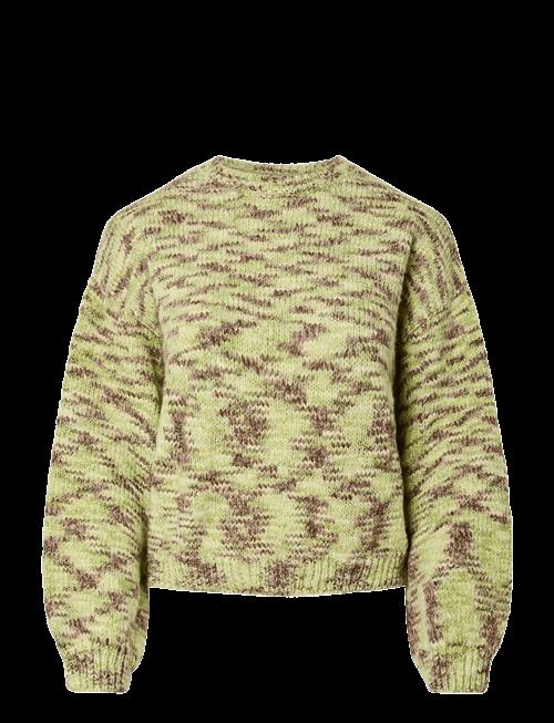Pieces | Pcfilla Ls O-Neck Pullover Knit D2D | S