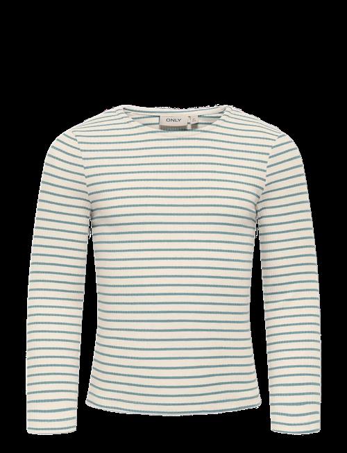 Kids Only | Kmgmaude Life Stripe Ls Top Jrs Noos | 98