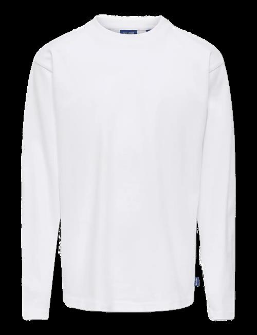 ONLY & SONS | Osjfred Life Loose Ls Tee Jrs Noos | 122-128