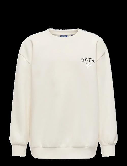 ONLY & SONS | Osjkyrie Oversize Ls Swt Noos | 146-152