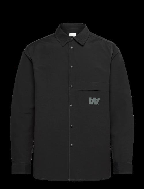 WOOD WOOD | Wwaxl Boyscout Shirt | S