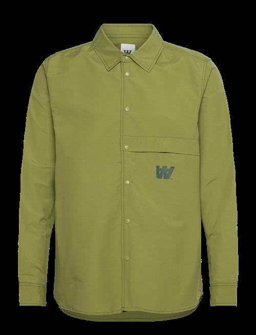 WOOD WOOD | Wwaxl Boyscout Shirt | M