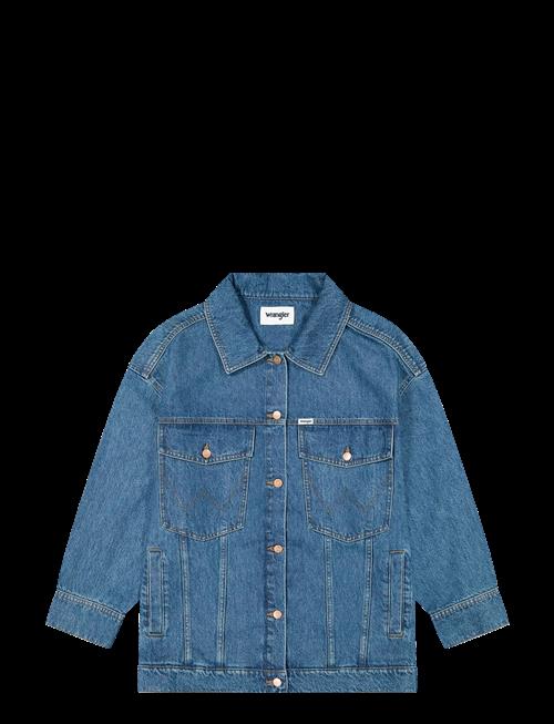 Wrangler | Mega Trucker | M