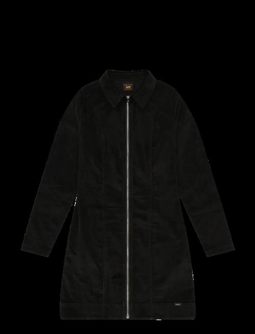 Lee Jeans | Zip Front Dress | M