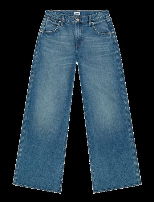 Wrangler | Low Rise Big Baggy | 30 x 30