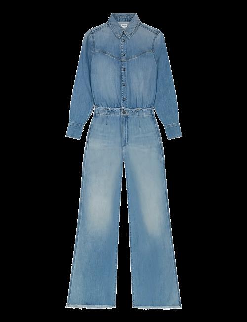 Wrangler | Radiating Coverall | M