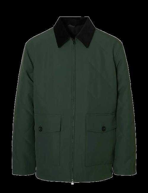 Selected | Slhcarlos Quilted Jkt | S