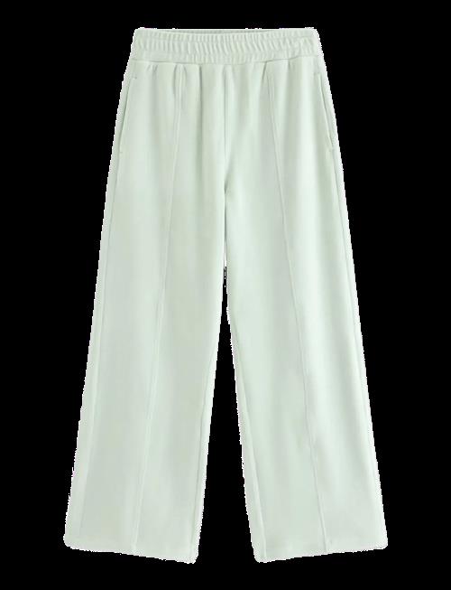 Lindex | Wide Trousers In Velour | 170