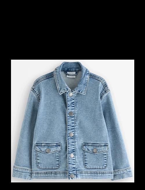 Lindex | Jacket Denim Workwear | 116