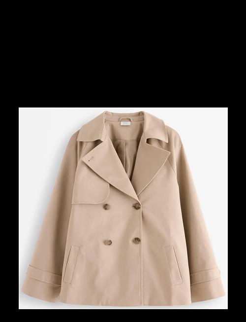 Lindex | Jacket Trenchcoat School Girl | 164