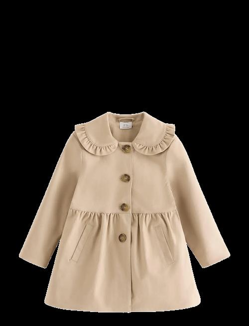 Lindex | Jacket Trench With Collar | 110