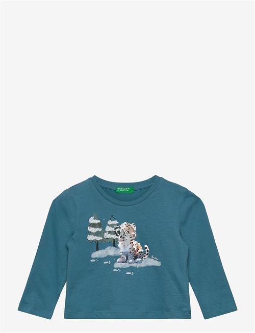 United Colors of Benetton | T-Shirt L/S | 90