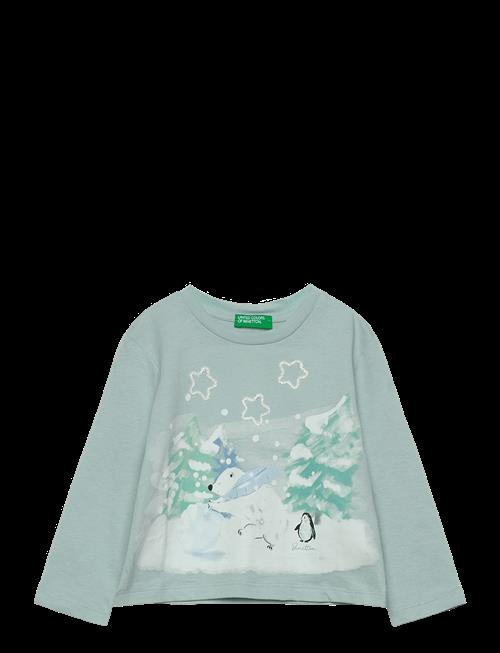 United Colors of Benetton | T-Shirt L/S | 90
