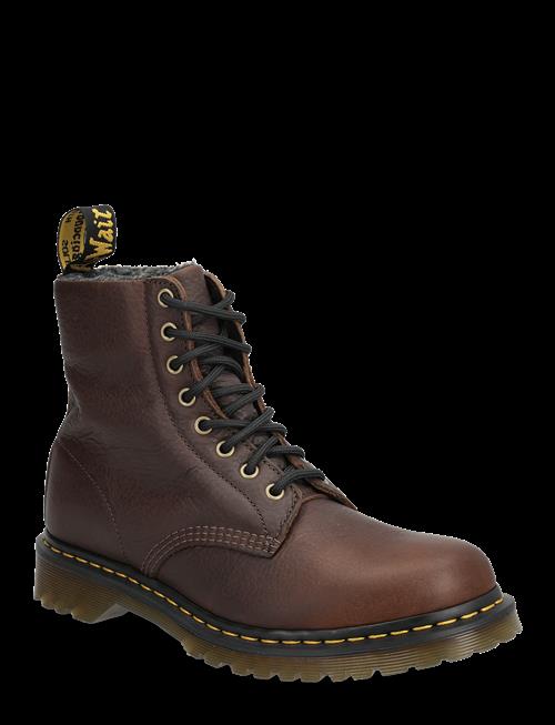 Dr. Martens | 1460 Wl Dark Brown Grizzly | 37
