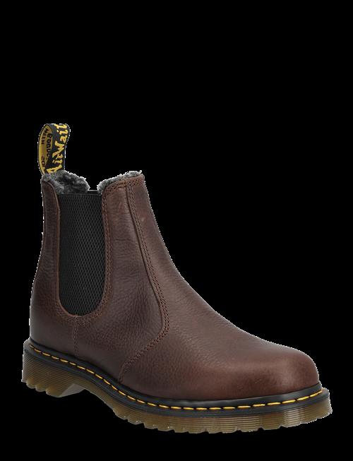 Dr. Martens | 2976 Wl Dark Brown Grizzly | 36
