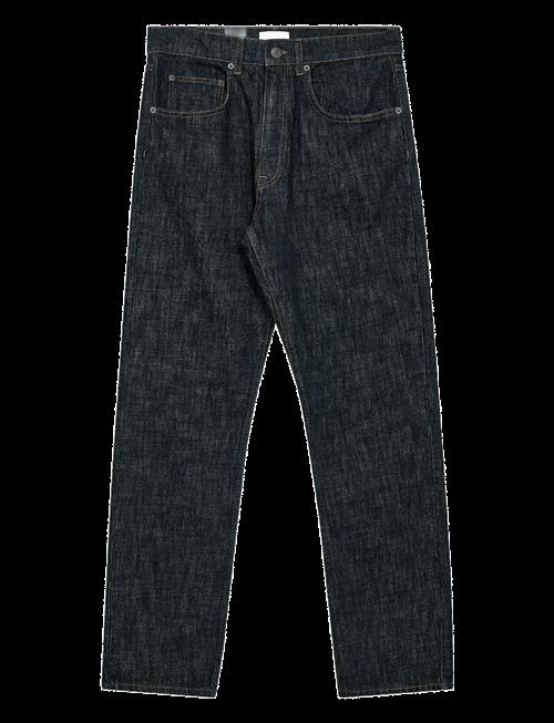 Anerkjendt | Akjustin Jeans - 8004 Midnight Raw | 30 x 32