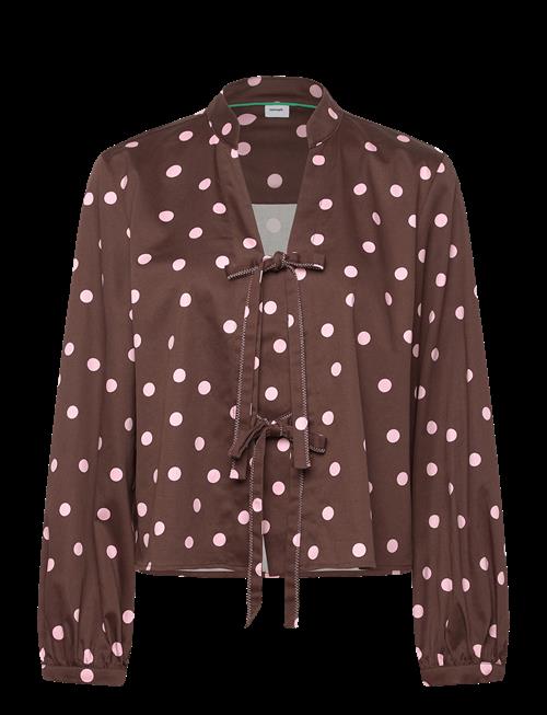 Nümph | Nusine Tie Shirt | 38