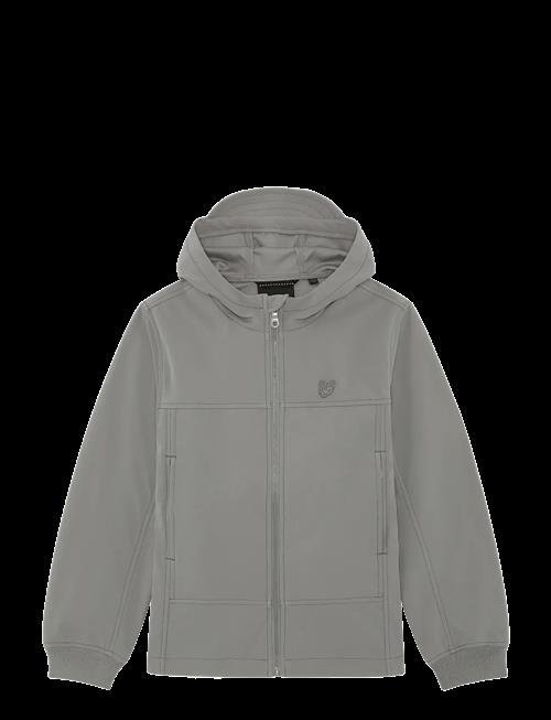 Lyle & Scott | Tonal Eagle Softshell Jacket | 14-15