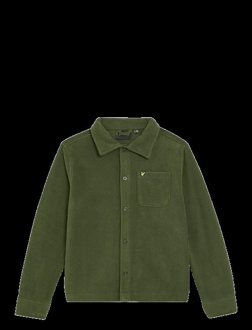 Lyle & Scott | Polar Fleece Shirt | 10-11