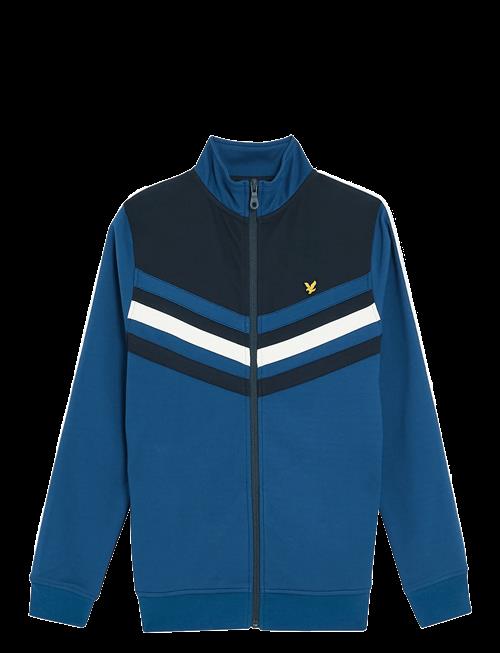 Lyle & Scott | Colour Block Track Jacket | 15-16
