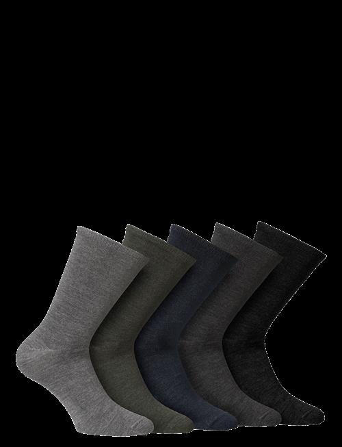 Alpacasocks&Co | Merino Lifestyle 5-Pack | 39-42