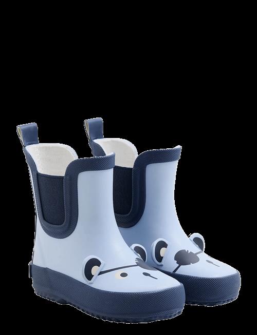 CeLaVi | Wellies Short - Pirate Face 3D | 23